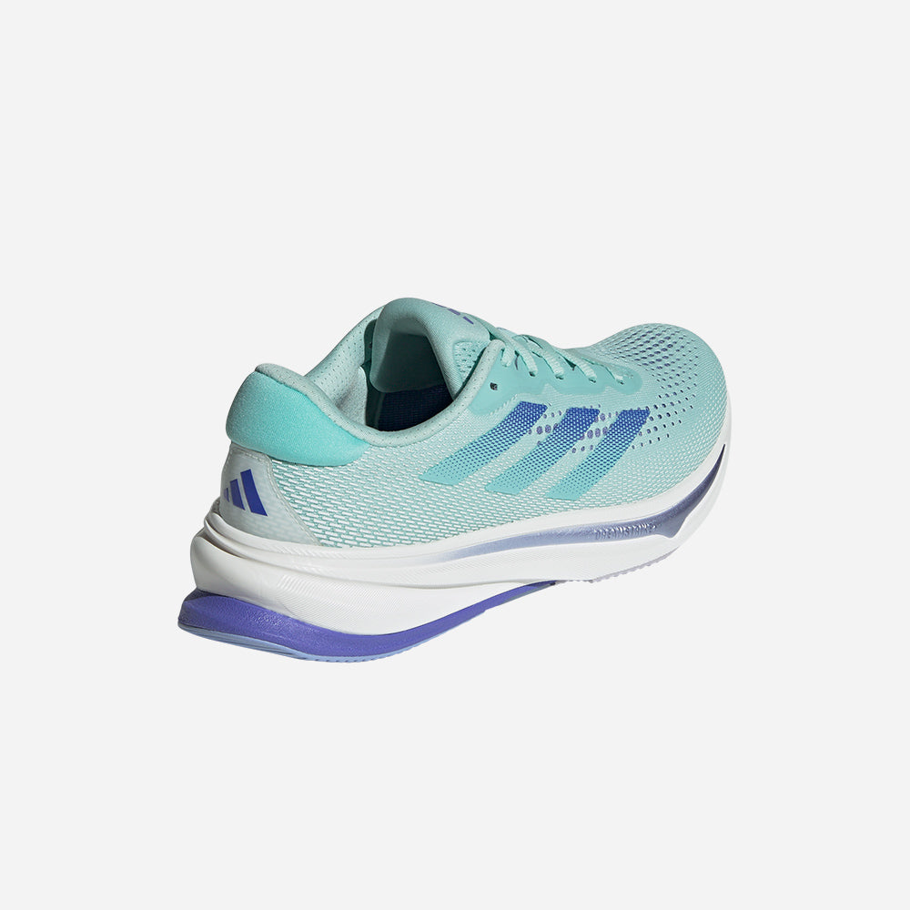 Giày Chạy Bộ Nữ Adidas Supernova Rise - Xanh Dương - Supersports Vietnam