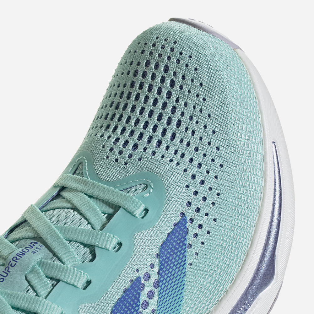 Giày Chạy Bộ Nữ Adidas Supernova Rise - Xanh Dương - Supersports Vietnam