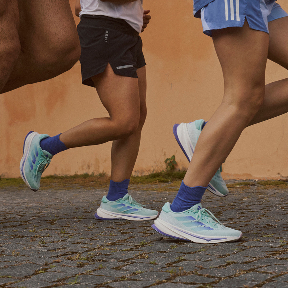 Giày Chạy Bộ Nữ Adidas Supernova Rise - Xanh Dương - Supersports Vietnam