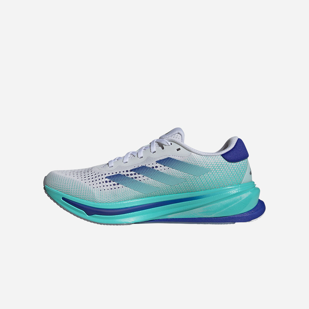 Giày Chạy Bộ Nam Adidas Supernova Rise - Xanh Dương - Supersports Vietnam