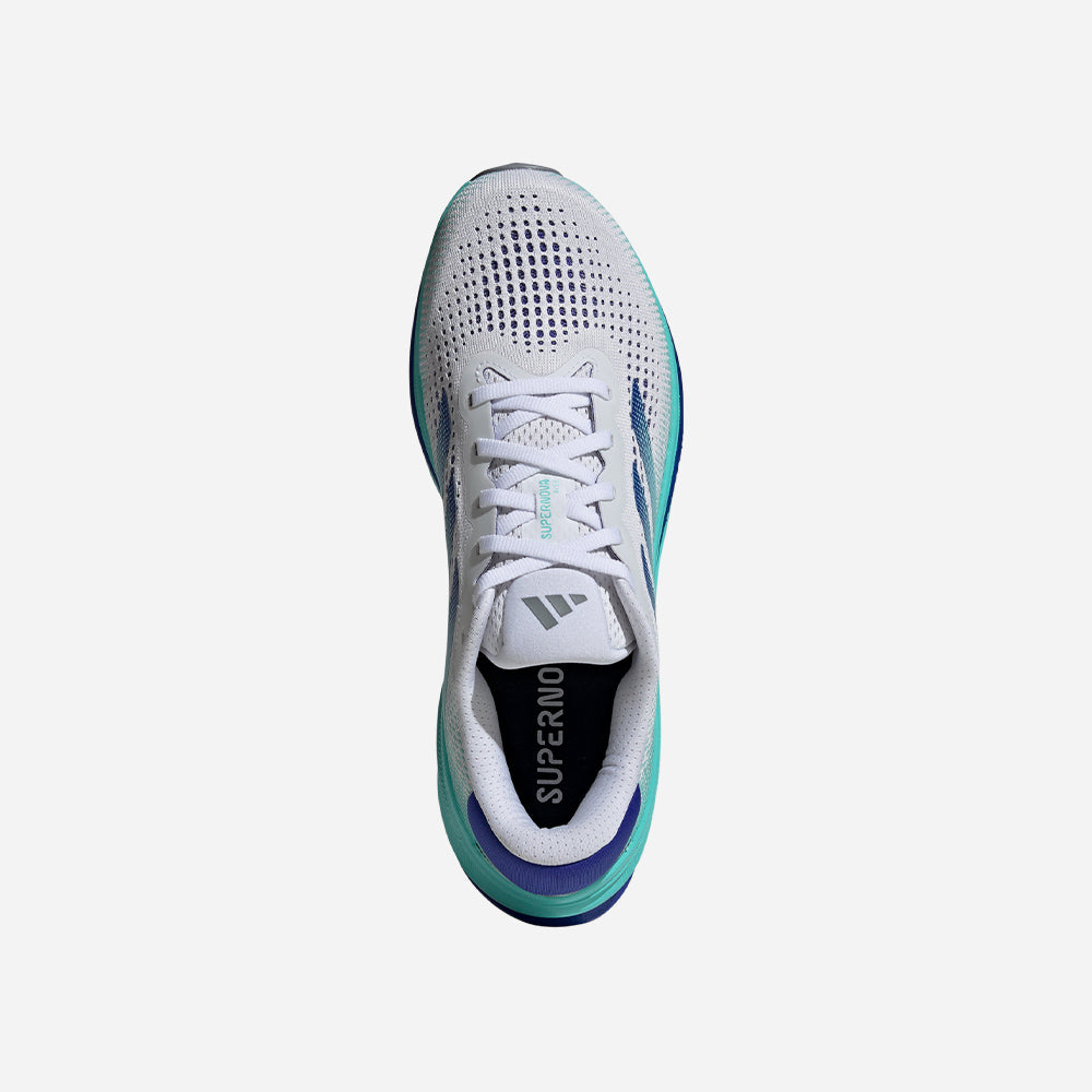 Giày Chạy Bộ Nam Adidas Supernova Rise - Xanh Dương - Supersports Vietnam