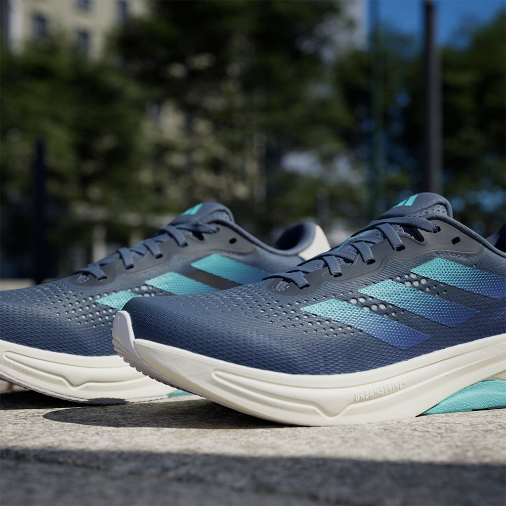Giày Chạy Bộ Nam Adidas Supernova Solution - Xanh Navy - Supersports Vietnam