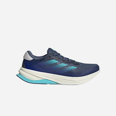 Giày Chạy Bộ Nam Adidas Supernova Solution - Xanh Navy - Supersports Vietnam