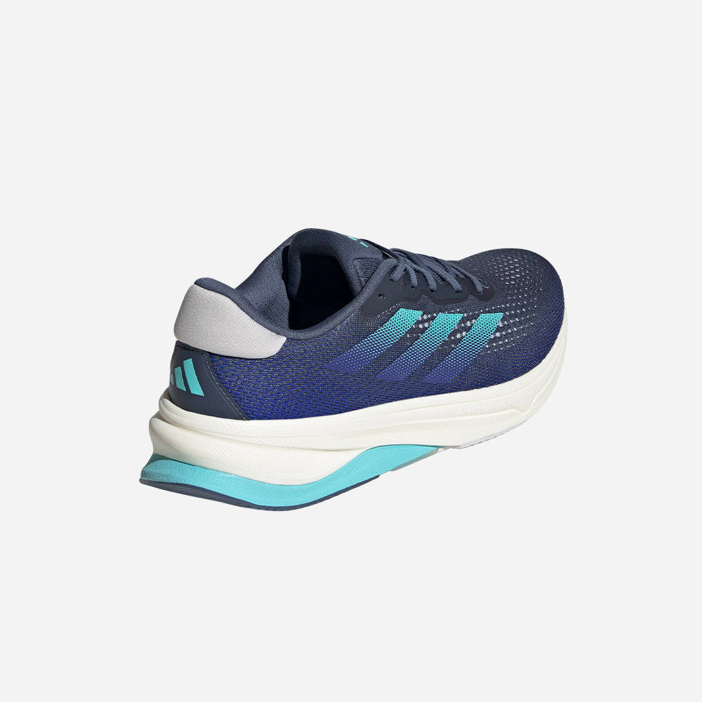 Giày Chạy Bộ Nam Adidas Supernova Solution - Xanh Navy - Supersports Vietnam