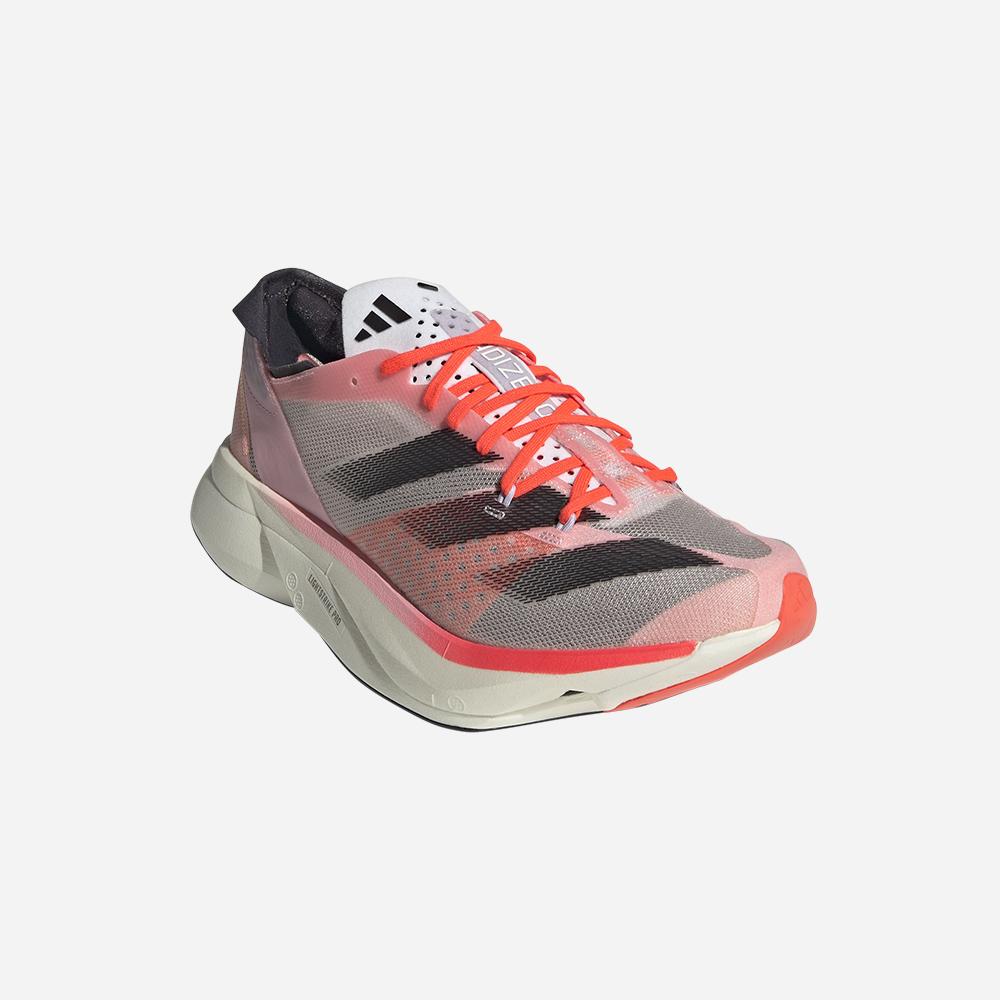 Giày Chạy Bộ Nữ Adidas Adizero Adios Pro 3 - Hồng - Supersports Vietnam