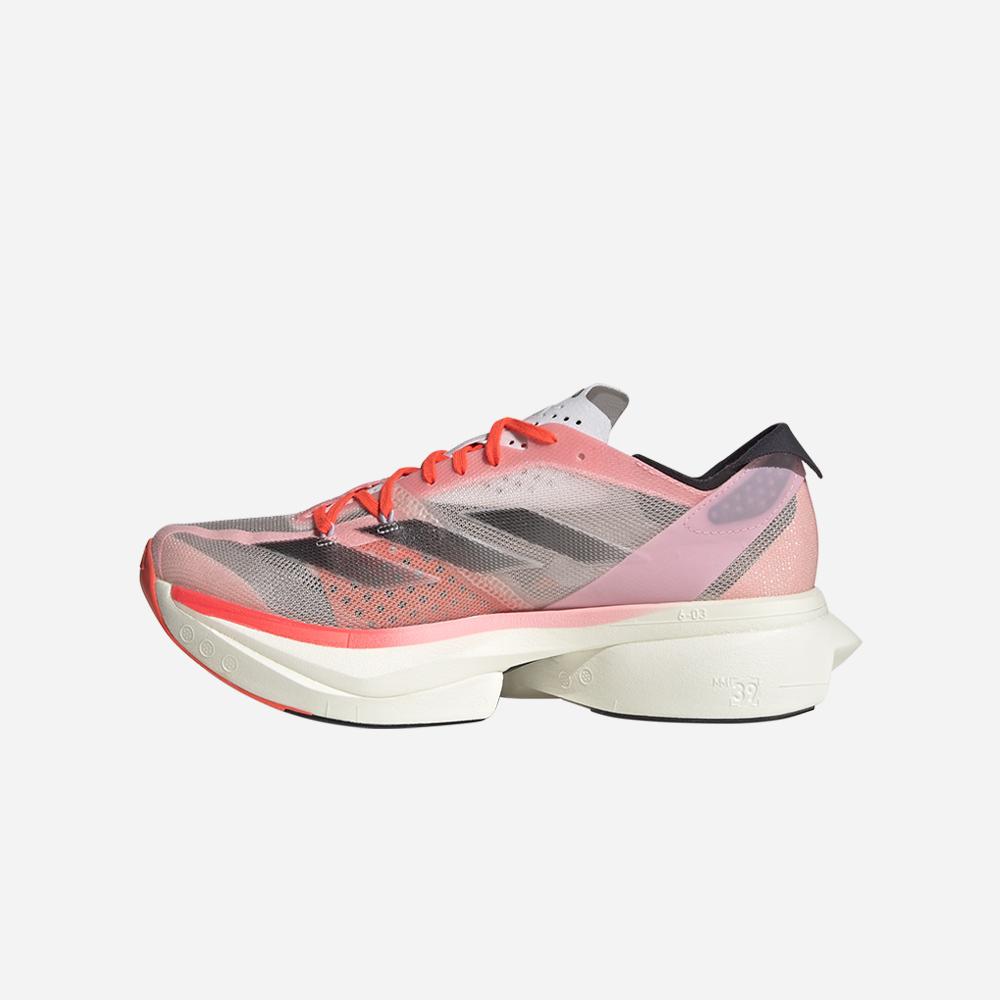 Giày Chạy Bộ Nữ Adidas Adizero Adios Pro 3 - Hồng - Supersports Vietnam