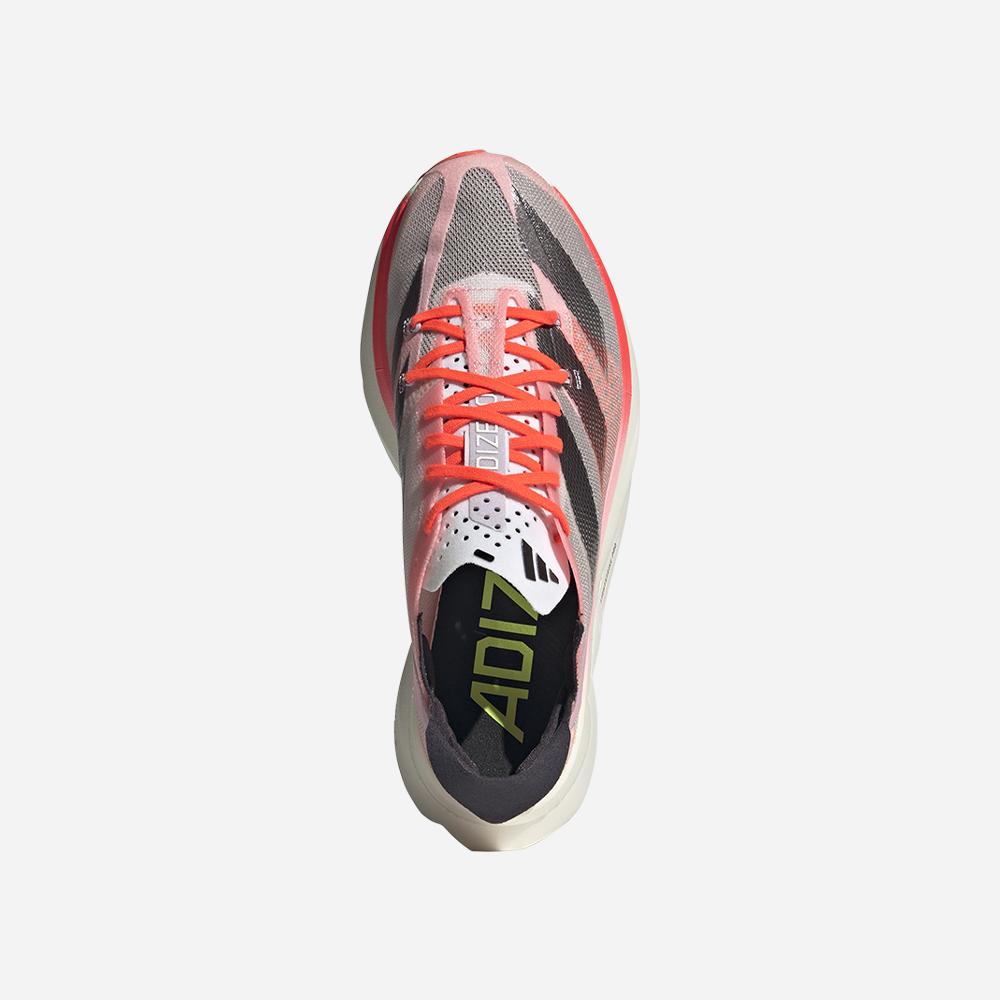 Giày Chạy Bộ Nữ Adidas Adizero Adios Pro 3 - Hồng - Supersports Vietnam
