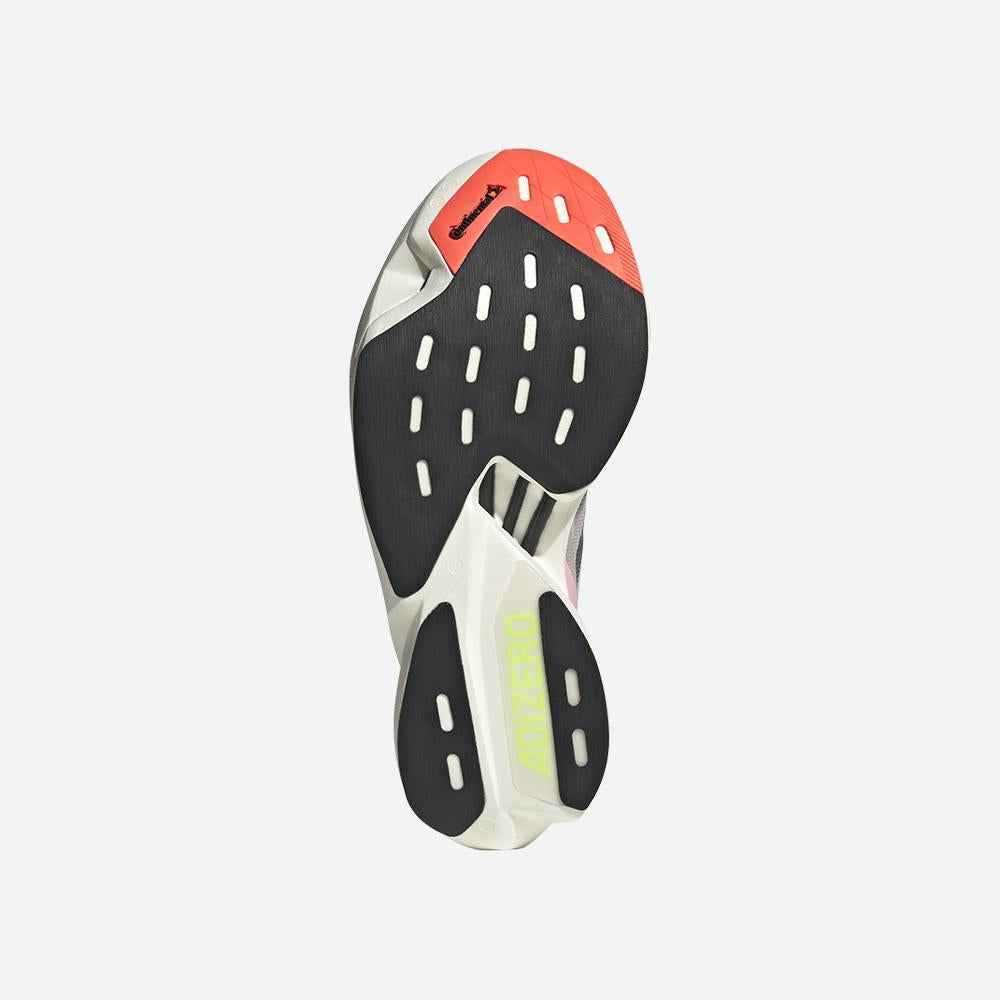 Giày Chạy Bộ Nữ Adidas Adizero Adios Pro 3 - Hồng - Supersports Vietnam