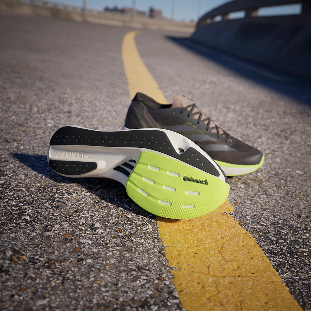 Giày Chạy Bộ Nam Adidas Adizero Takumi Sen 10 - Xám - Supersports Vietnam