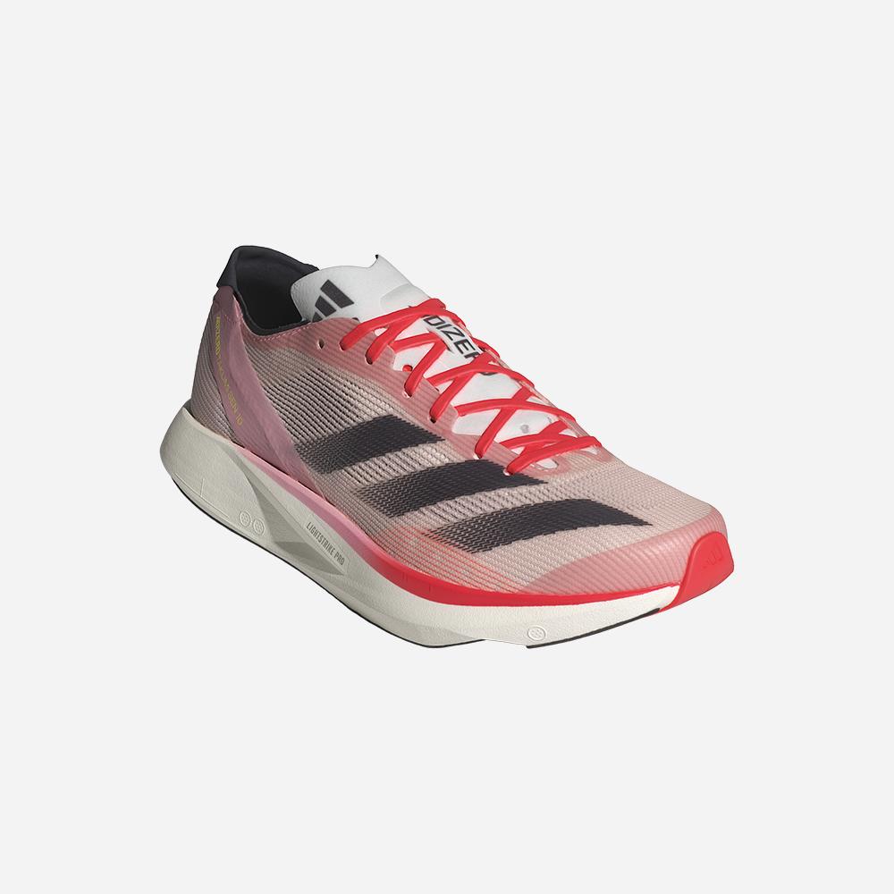 Giày Chạy Bộ Nữ Adidas Adizero Takumi Sen 10 - Hồng - Supersports Vietnam