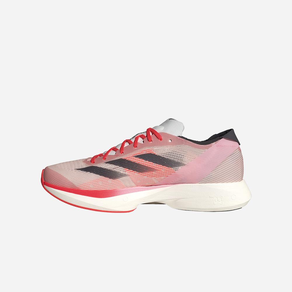 Giày Chạy Bộ Nữ Adidas Adizero Takumi Sen 10 - Hồng - Supersports Vietnam