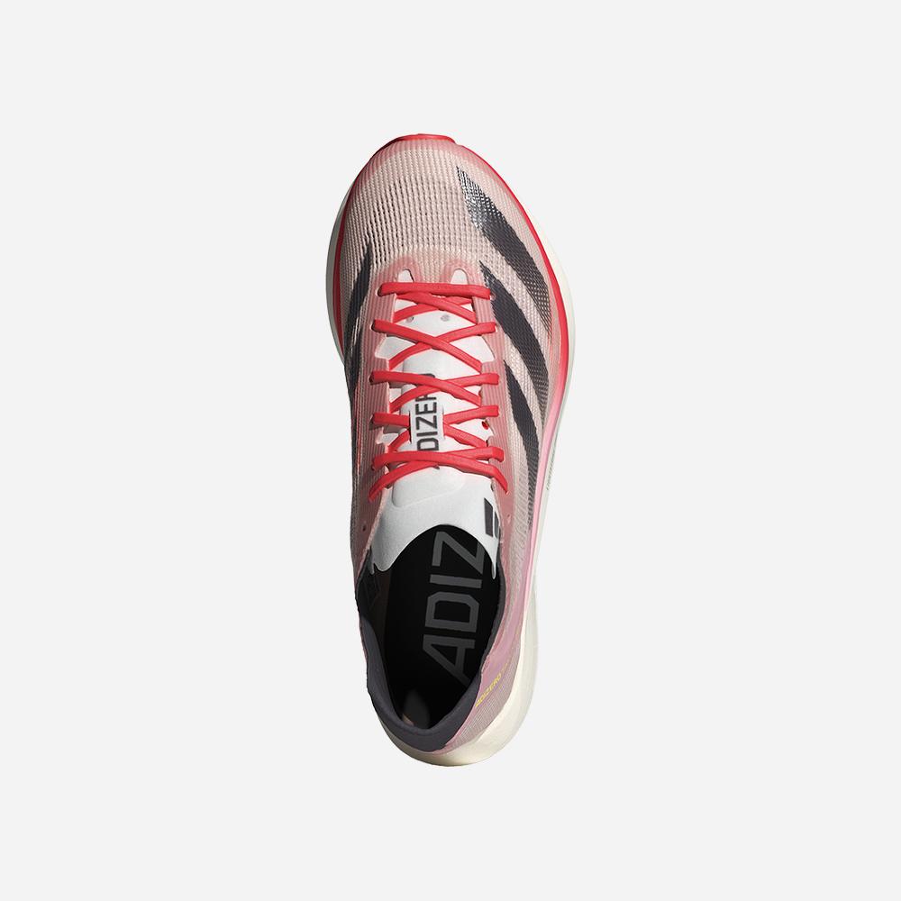 Giày Chạy Bộ Nữ Adidas Adizero Takumi Sen 10 - Hồng - Supersports Vietnam