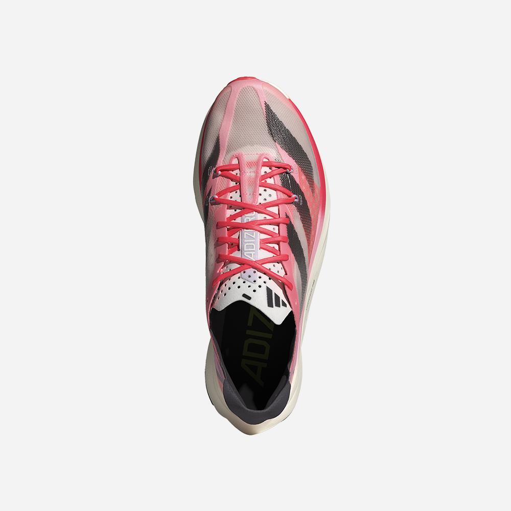 Giày Chạy Bộ Nam Adidas Adizero Adios Pro 3 - Hồng - Supersports Vietnam