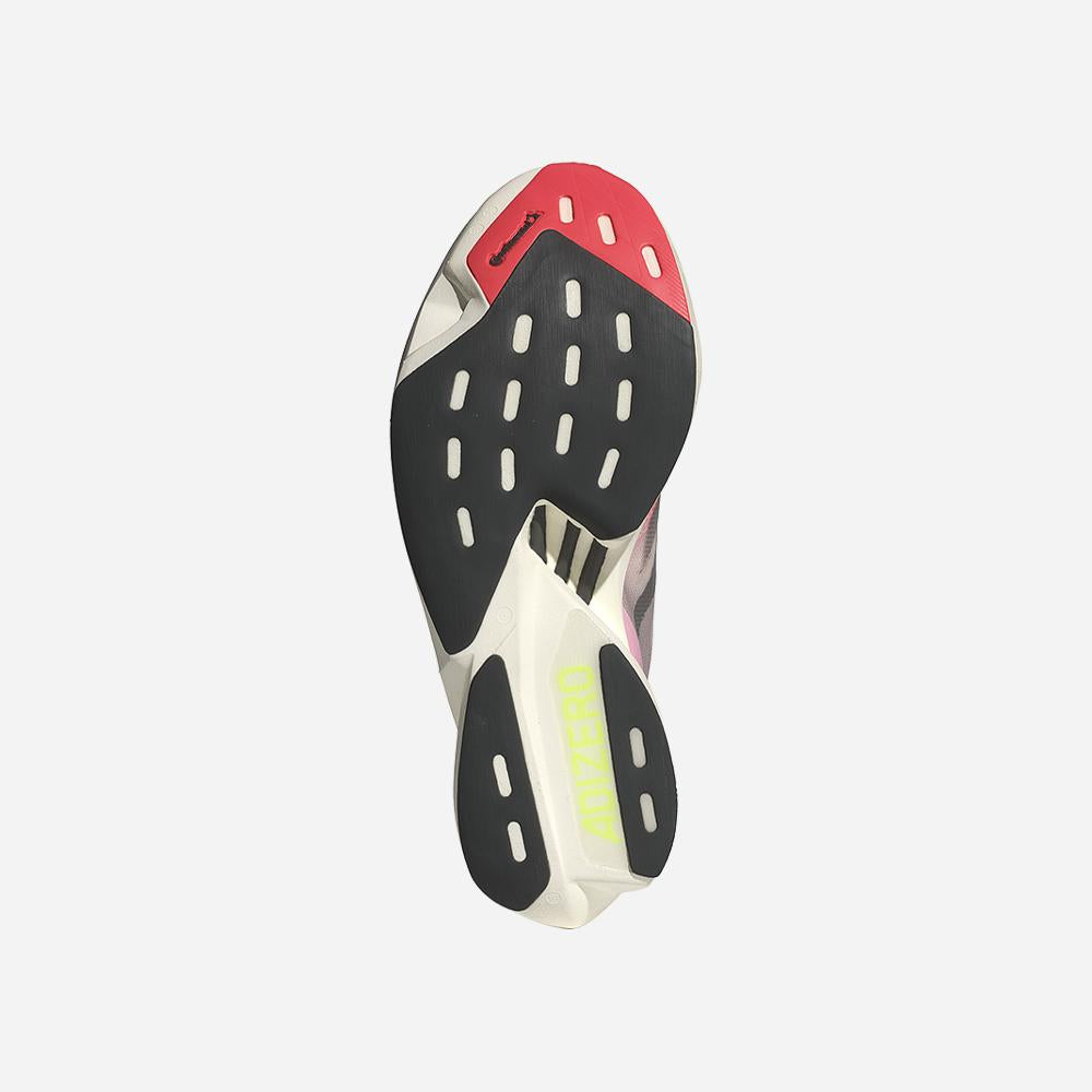 Giày Chạy Bộ Nam Adidas Adizero Adios Pro 3 - Hồng - Supersports Vietnam