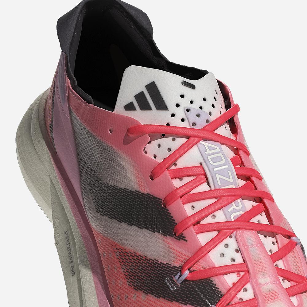 Giày Chạy Bộ Nam Adidas Adizero Adios Pro 3 - Hồng - Supersports Vietnam