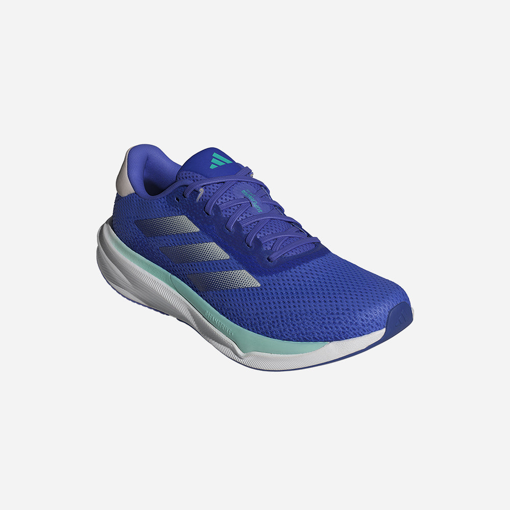 Giày Chạy Bộ Nam Adidas Supernova Stride - Xanh Dương - Supersports Vietnam