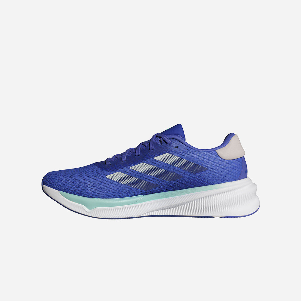 Giày Chạy Bộ Nam Adidas Supernova Stride - Xanh Dương - Supersports Vietnam