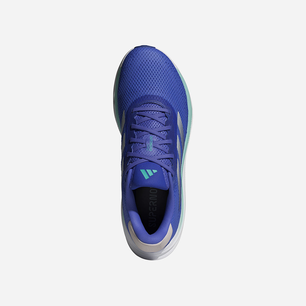 Giày Chạy Bộ Nam Adidas Supernova Stride - Xanh Dương - Supersports Vietnam