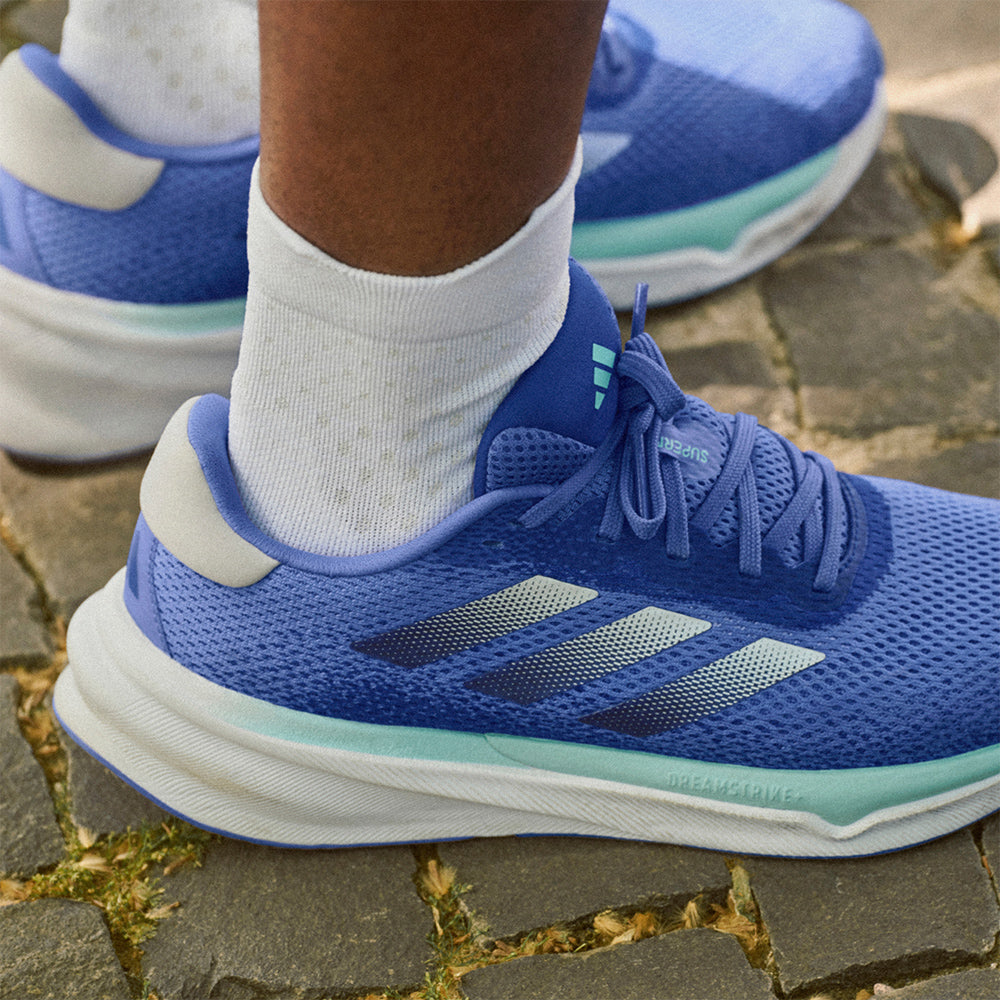 Giày Chạy Bộ Nam Adidas Supernova Stride - Xanh Dương - Supersports Vietnam
