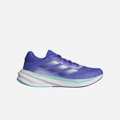 Giày Chạy Bộ Nữ Adidas Supernova Stride - Xanh Dương - Supersports Vietnam