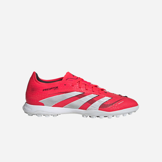 Giày Đá Bóng Dành Cho Sân Cỏ Nhân Tạo Nam Adidas Predator Pro Tf - Đỏ