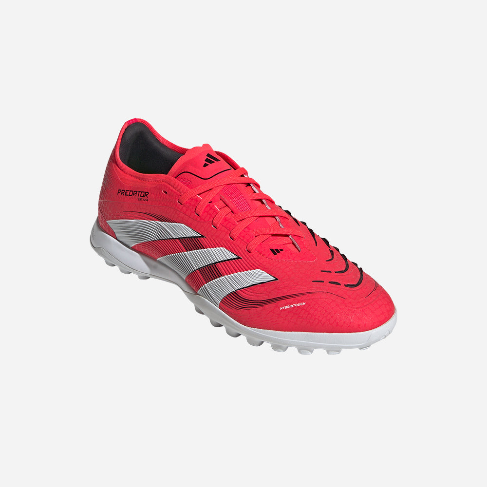 Giày Đá Bóng Dành Cho Sân Cỏ Nhân Tạo Nam Adidas Predator Pro Tf - Đỏ - Supersports Vietnam