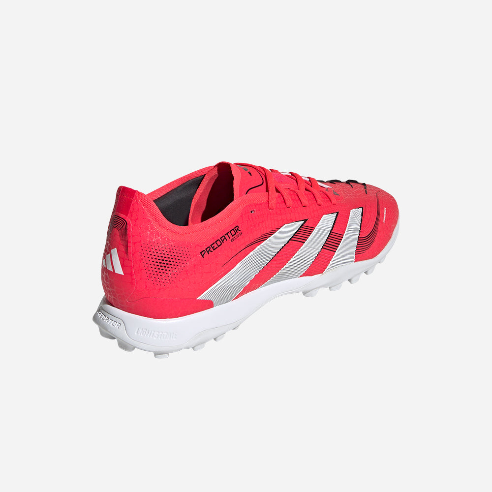 Giày Đá Bóng Dành Cho Sân Cỏ Nhân Tạo Nam Adidas Predator Pro Tf - Đỏ - Supersports Vietnam