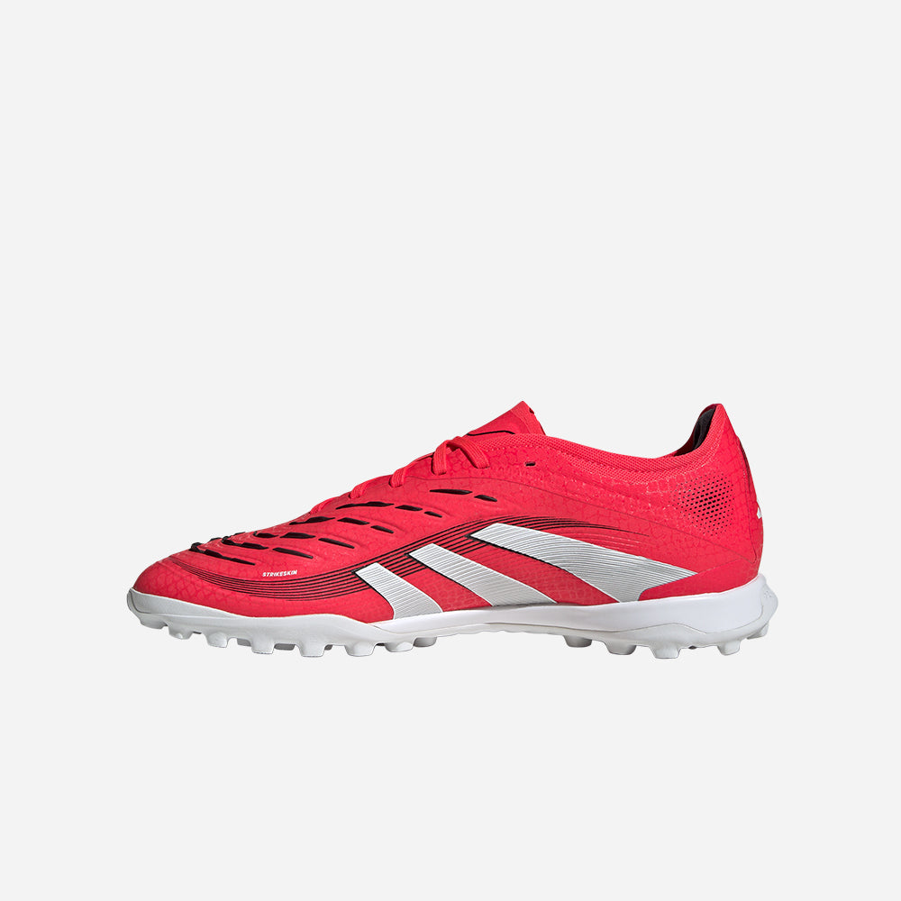 Giày Đá Bóng Dành Cho Sân Cỏ Nhân Tạo Nam Adidas Predator Pro Tf - Đỏ - Supersports Vietnam