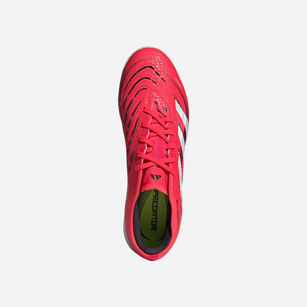 Giày Đá Bóng Dành Cho Sân Cỏ Nhân Tạo Nam Adidas Predator Pro Tf - Đỏ - Supersports Vietnam