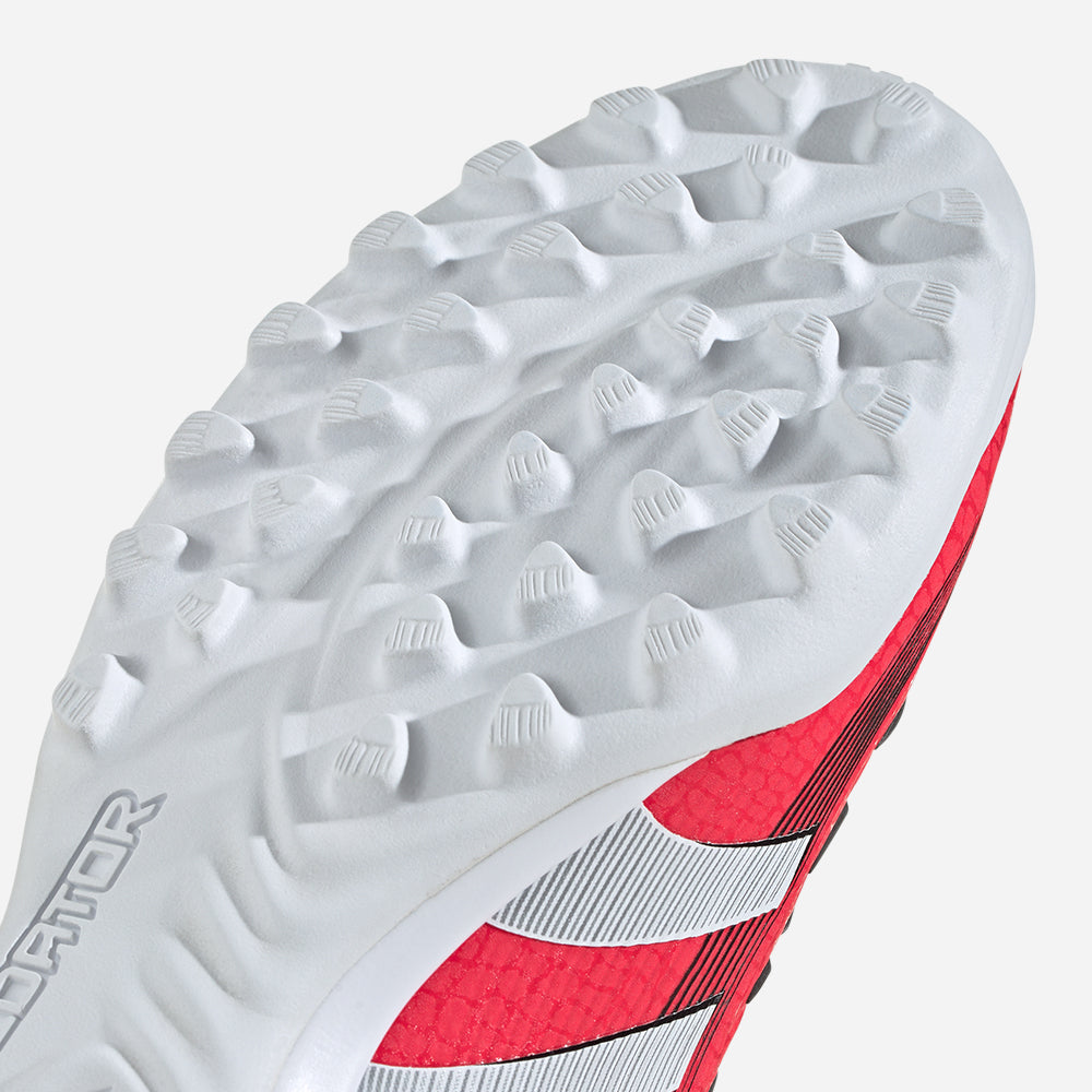 Giày Đá Bóng Dành Cho Sân Cỏ Nhân Tạo Nam Adidas Predator Pro Tf - Đỏ - Supersports Vietnam