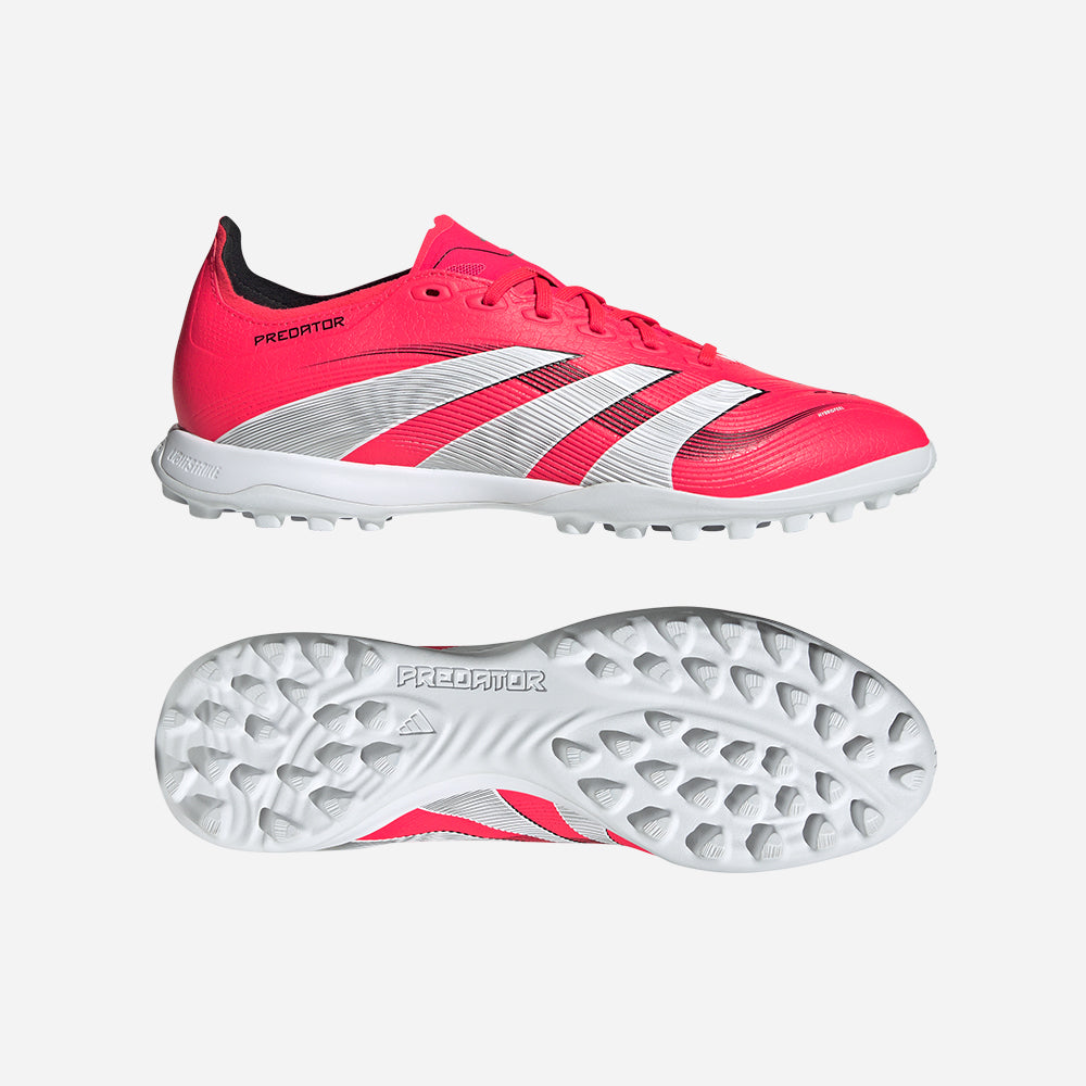 Giày Đá Bóng Dành Cho Sân Cỏ Nhân Tạo Nam Adidas Predator League Tf - Đỏ