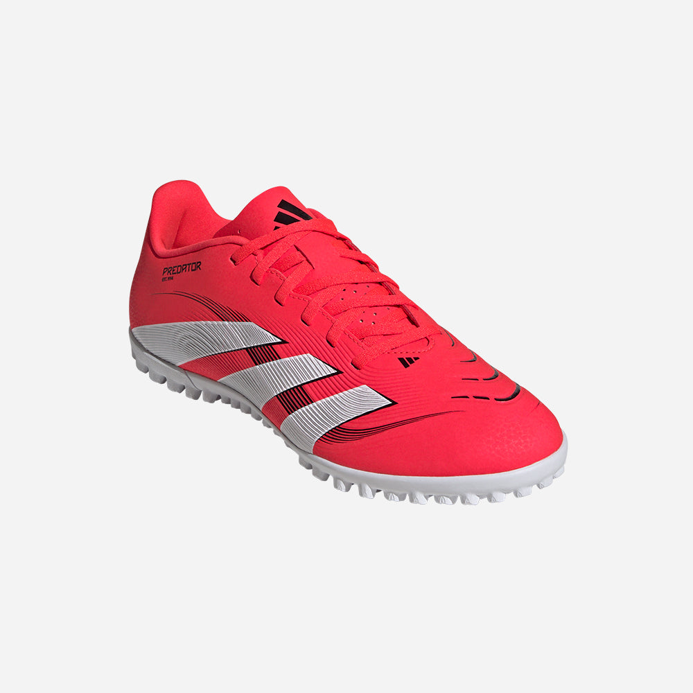 Giày Đá Bóng Dành Cho Sân Cỏ Nhân Tạo Nam Adidas Predator Club Tf - Đỏ - Supersports Vietnam