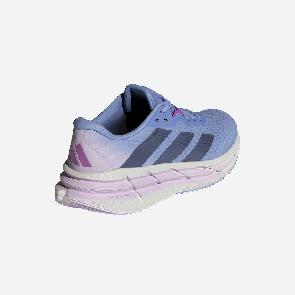 Giày Chạy Bộ Nữ Adidas Adistar 3 - Xanh Dương - Supersports Vietnam