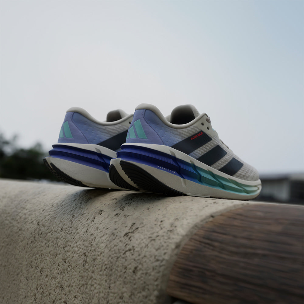 Giày Chạy Bộ Nữ Adidas Adistar 3 Neyork - Xám - Supersports Vietnam