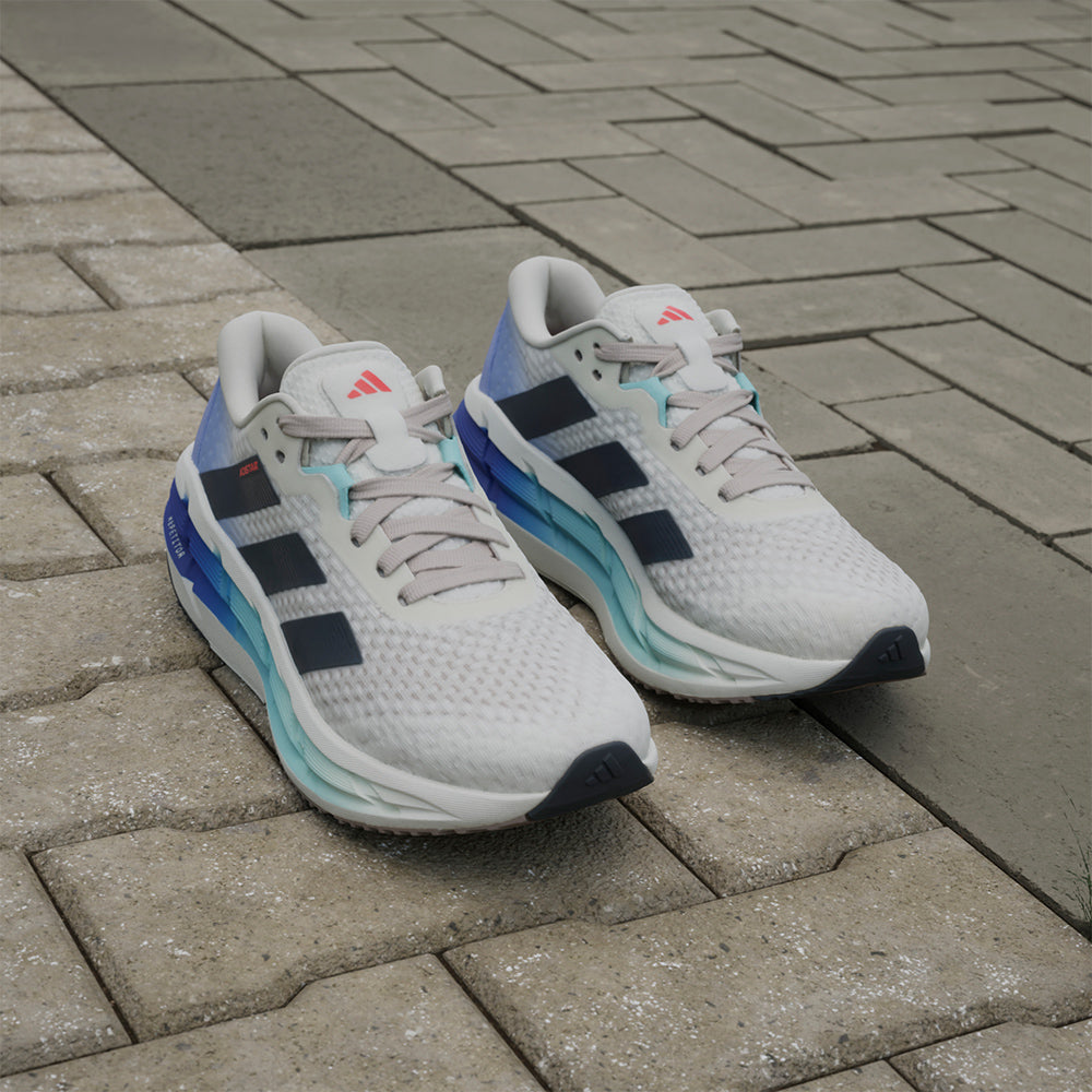 Giày Chạy Bộ Nữ Adidas Adistar 3 Neyork - Xám - Supersports Vietnam
