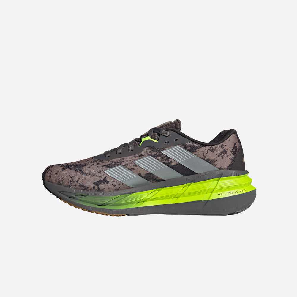 Giày Chạy Bộ Nam Adidas Adistar 3 Berlin - Xám - Supersports Vietnam