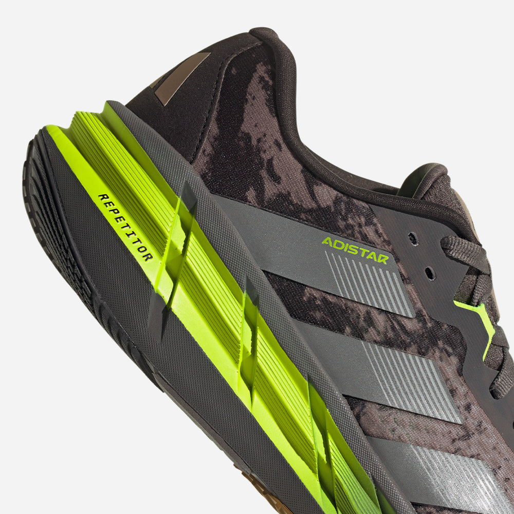 Giày Chạy Bộ Nam Adidas Adistar 3 Berlin - Xám - Supersports Vietnam