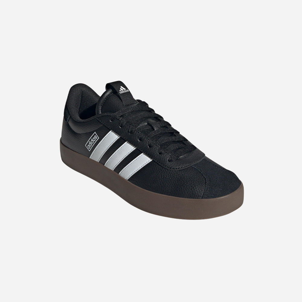 Giày Sneaker Nam Adidas Vl Court 3.0 - Đen - Supersports Vietnam