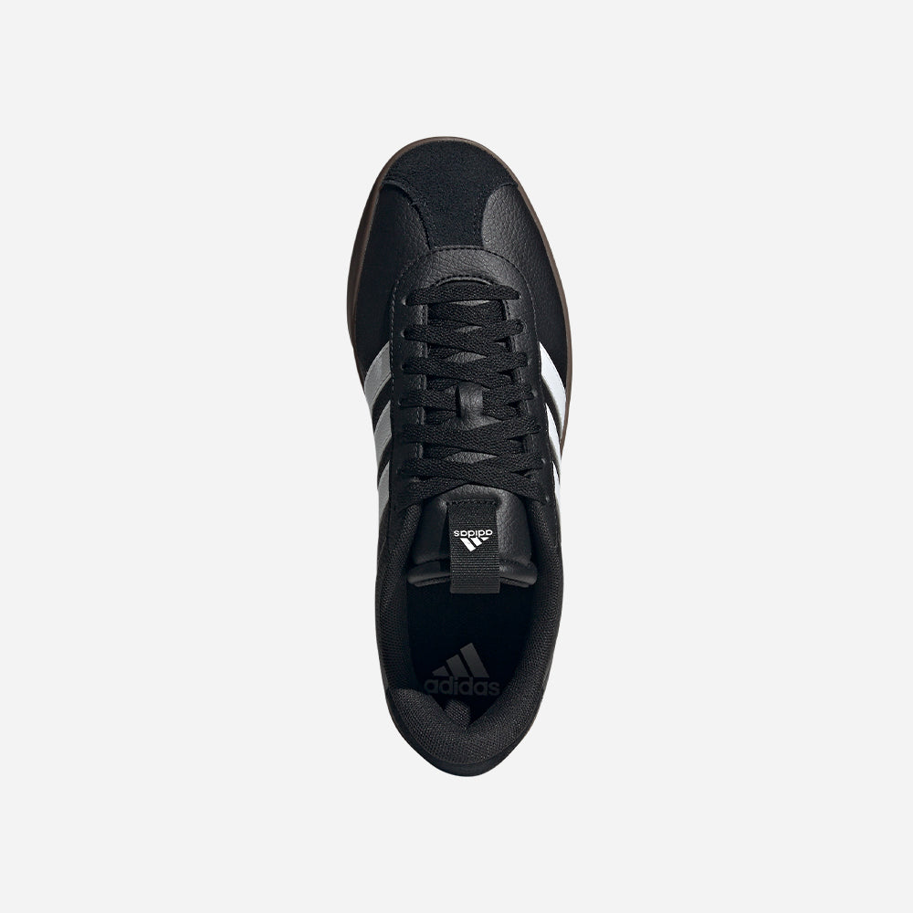 Giày Sneaker Nam Adidas Vl Court 3.0 - Đen - Supersports Vietnam
