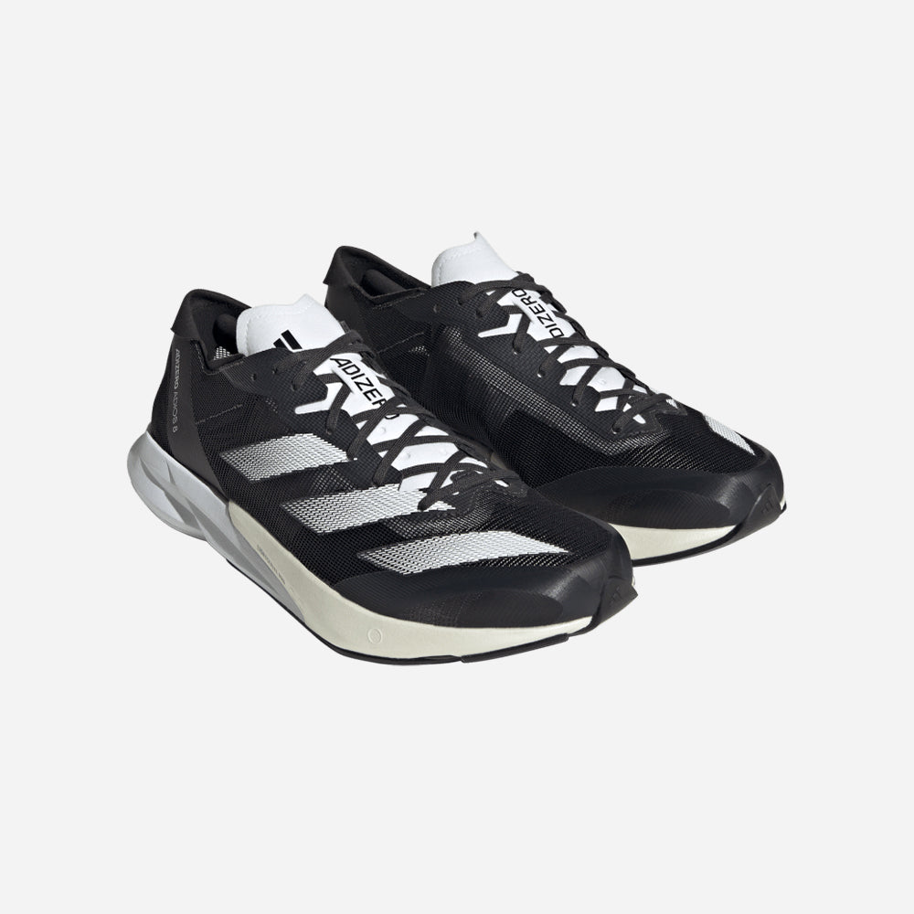 Giày Chạy Bộ Nam Adidas Adizero Adios 8 - Đen - Supersports Vietnam