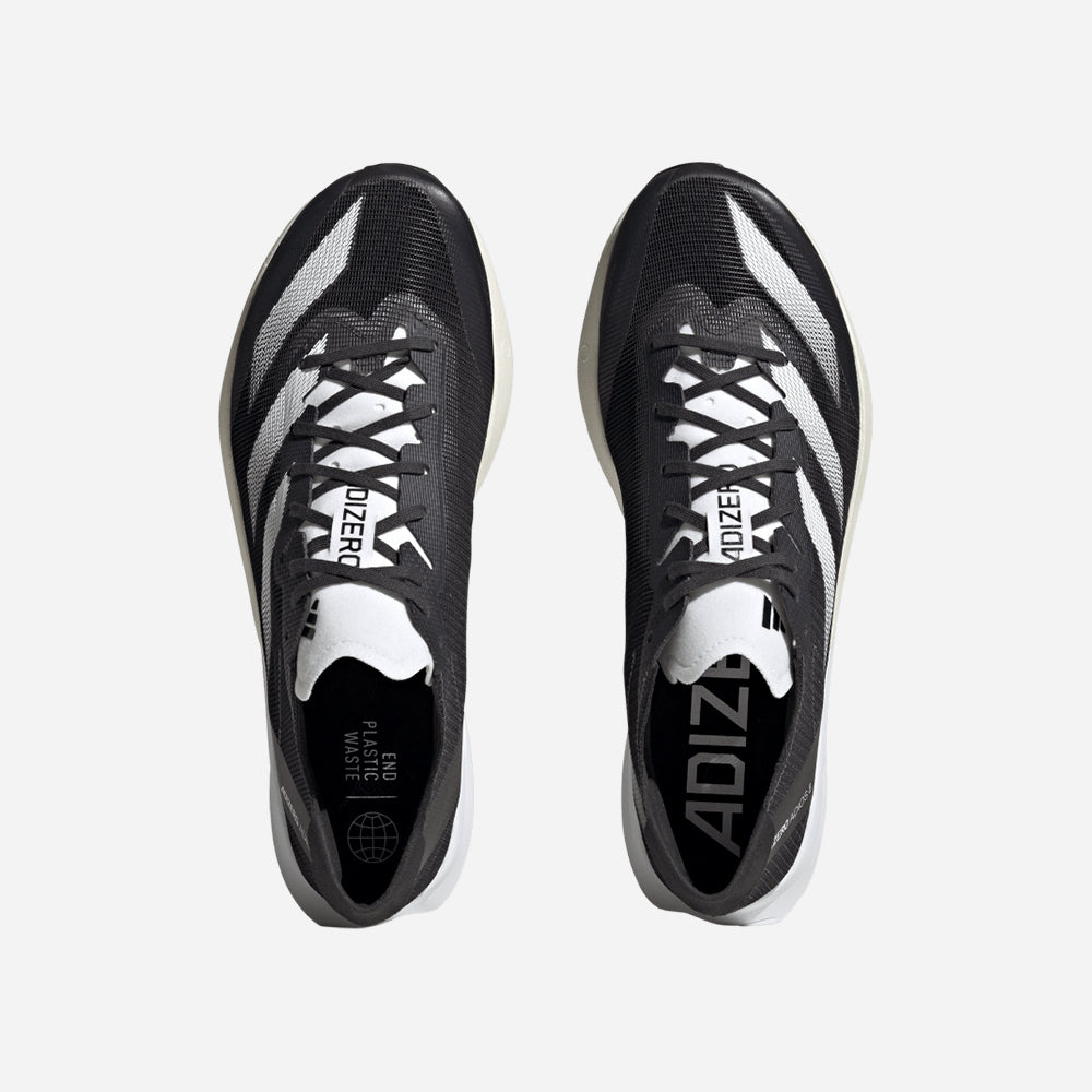 Giày Chạy Bộ Nam Adidas Adizero Adios 8 - Đen - Supersports Vietnam