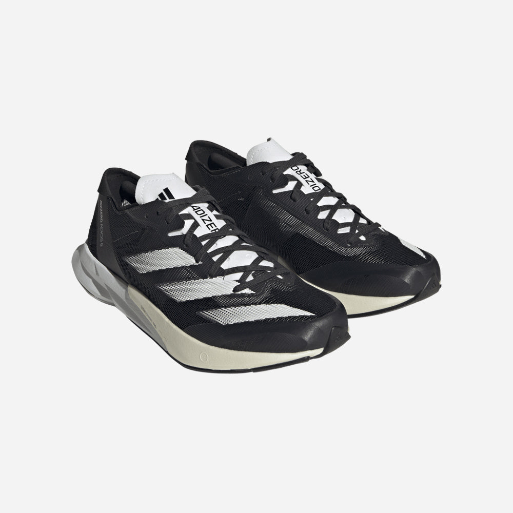 Giày Chạy Bộ Nữ Adidas Adizero Adios 8 - Đen - Supersports Vietnam