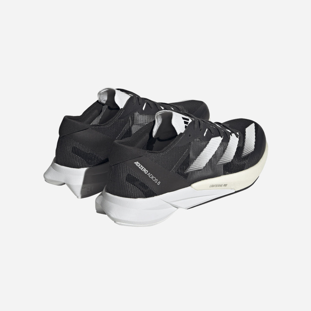 Giày Chạy Bộ Nữ Adidas Adizero Adios 8 - Đen - Supersports Vietnam