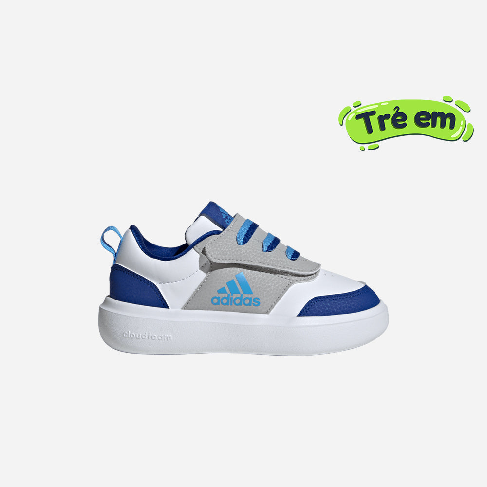 Giày Sneaker Trẻ Em Adidas Park St - Trắng - Supersports Vietnam