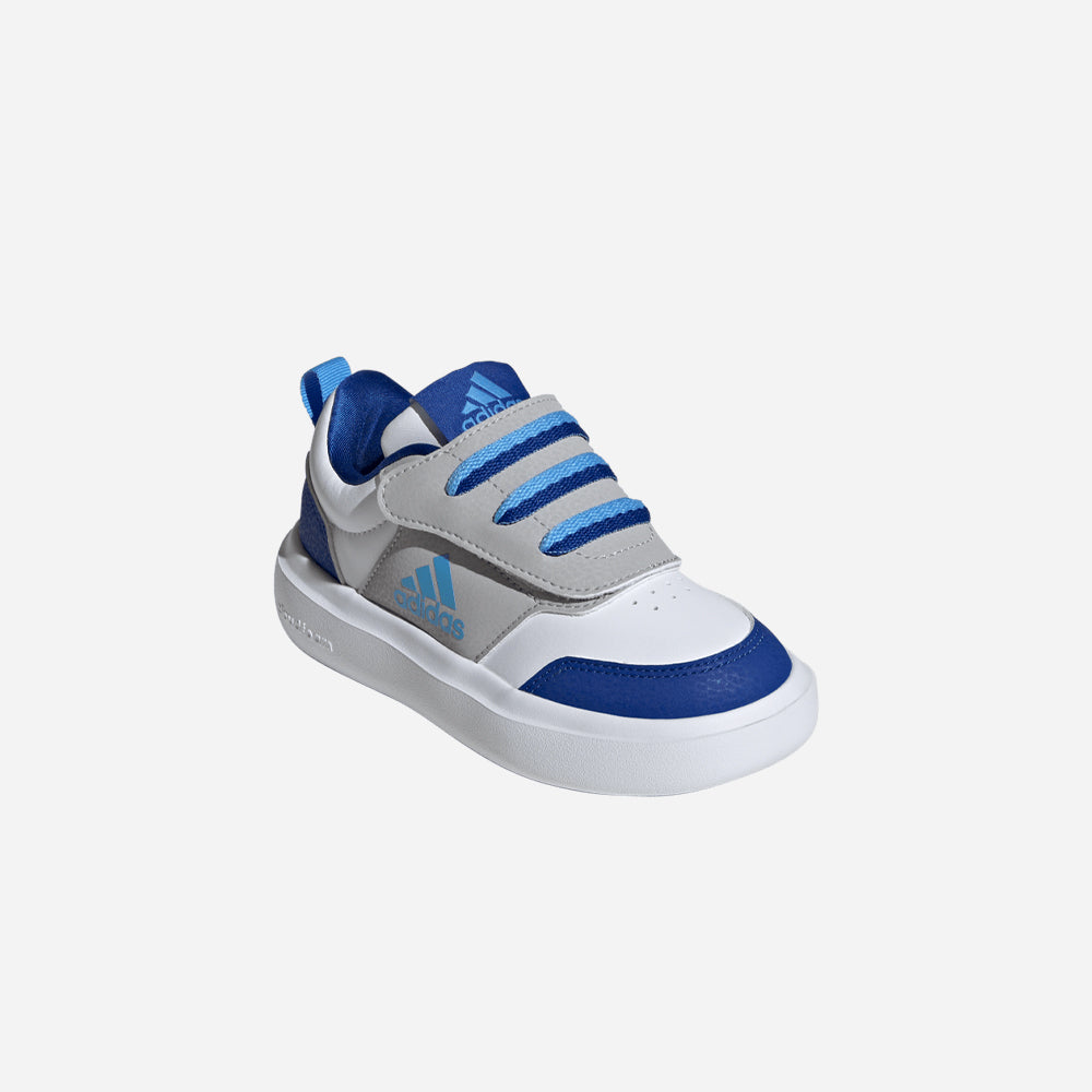 Giày Sneaker Trẻ Em Adidas Park St - Trắng - Supersports Vietnam