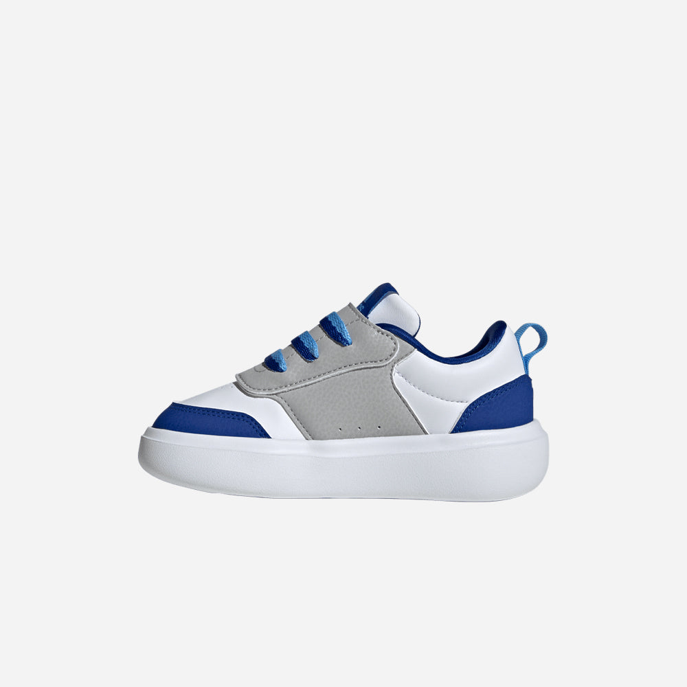 Giày Sneaker Trẻ Em Adidas Park St - Trắng - Supersports Vietnam