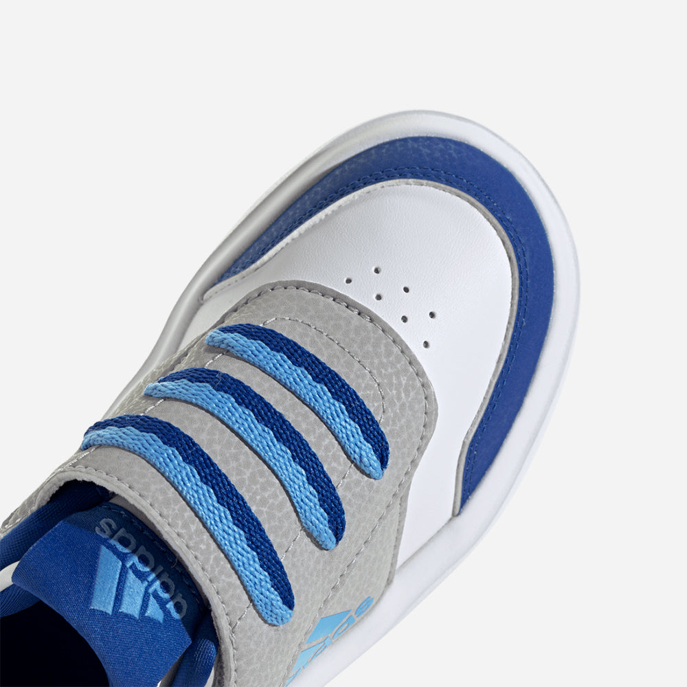 Giày Sneaker Trẻ Em Adidas Park St - Trắng - Supersports Vietnam