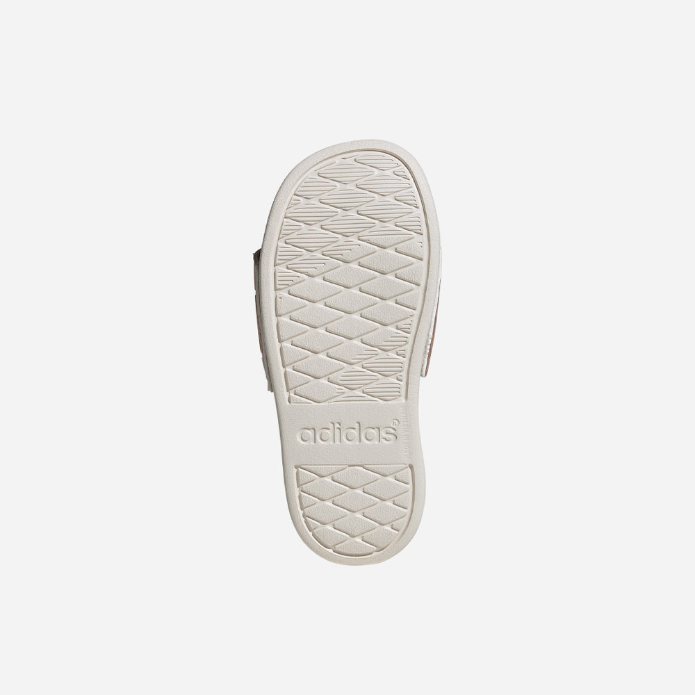 Dép Quai Ngang Trẻ Em Adidas Adilette Comfort Groot - Nâu - Supersports Vietnam