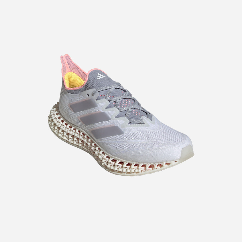 Giày Chạy Bộ Nữ Adidas 4Dfwd 4 - Trắng - Supersports Vietnam