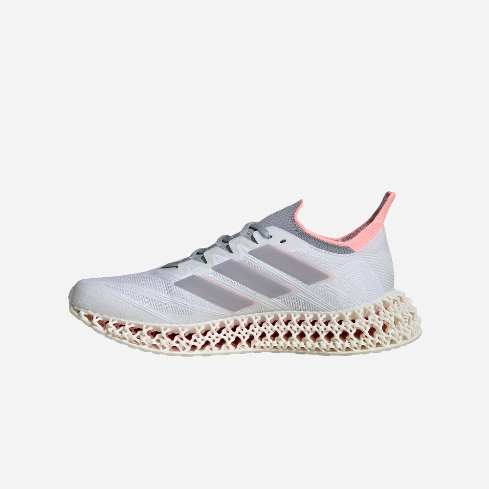 Giày Chạy Bộ Nữ Adidas 4Dfwd 4 - Trắng - Supersports Vietnam